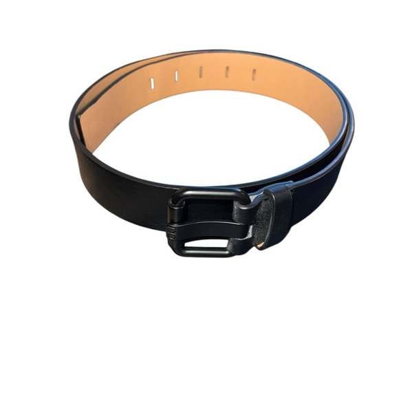 CKJ Calvin Klein Jeans Black Belt – Size L - Picture 1 of 5